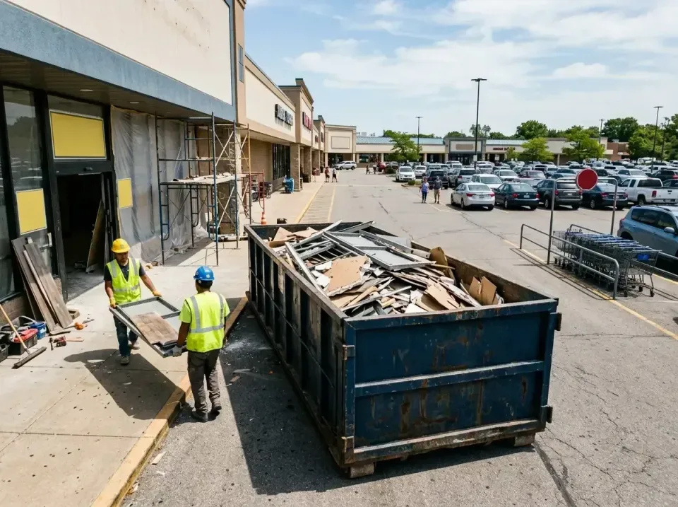 retail-store-renovation-debris-003 — frequently asked questions, Roll-off Dumpster Rentals in Gardnerville, NV